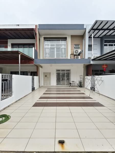 Rumah Teres 2 Tingkat untuk Disewa di Bukit Indah (Iskandar Puteri (Nusajaya)) - Serine Tan - PropertyGuru.com.my