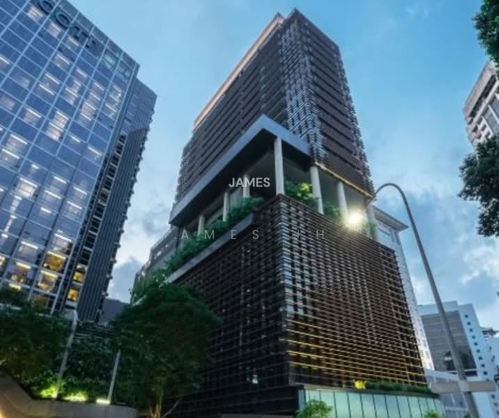 Office for Sale in Golden Triangle (KL City Centre) - James JH - Exterior - PropertyGuru.com.my