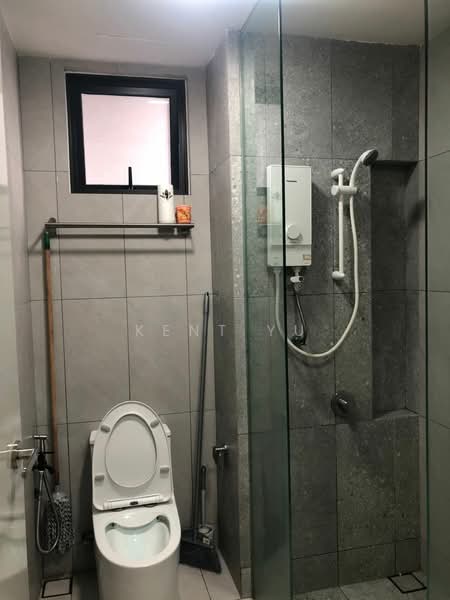 Kondominium untuk Disewa di Emerald 9 - Kent Yu - Bathroom - PropertyGuru.com.my