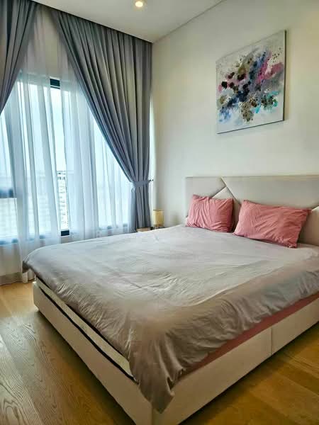 Servis Apartment untuk Dijual di Lucentia Residences - Rex Tan - Bedroom - PropertyGuru.com.my