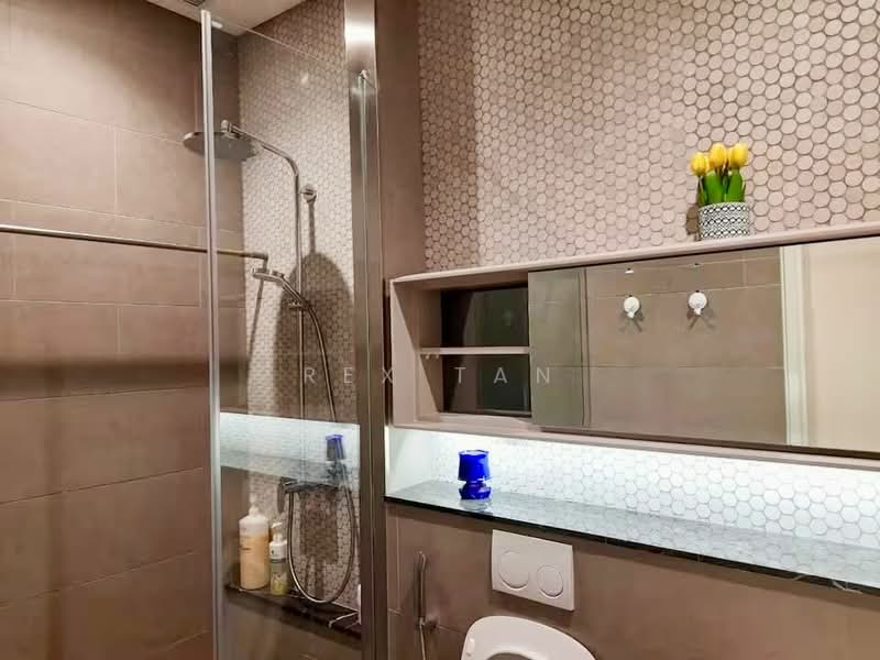Servis Apartment untuk Dijual di Lucentia Residences - Rex Tan - Bathroom - PropertyGuru.com.my