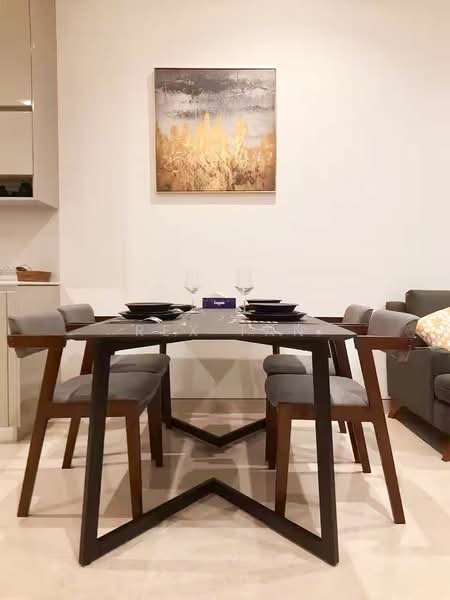 Servis Apartment untuk Dijual di Lucentia Residences - Rex Tan - Dining Room - PropertyGuru.com.my