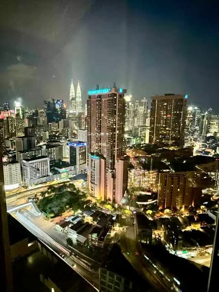 Servis Apartment untuk Dijual di Lucentia Residences - Rex Tan - View - PropertyGuru.com.my