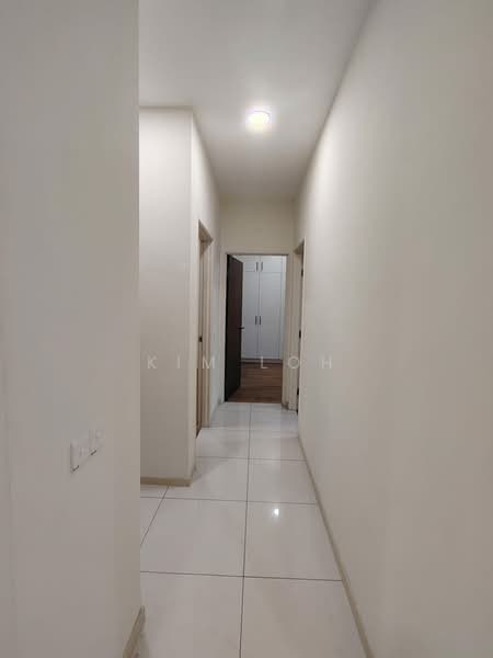Condominium for Rent at The Seed Taman Sutera Utama - Kim Loh - Corridor - PropertyGuru.com.my