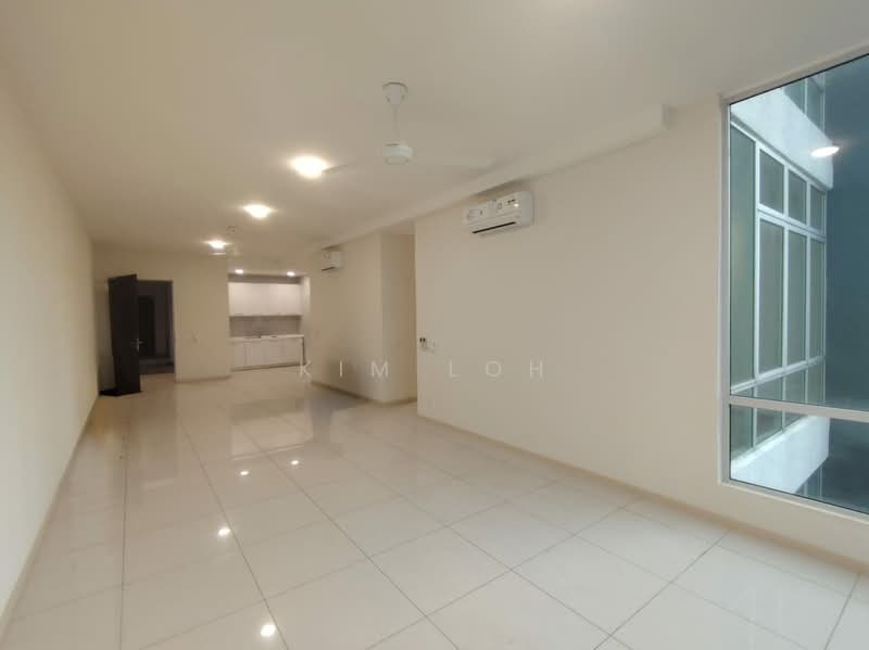 Condominium for Rent at The Seed Taman Sutera Utama - Kim Loh - Living Room - PropertyGuru.com.my