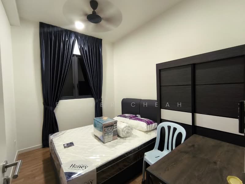 Servis Apartment untuk Disewa di Sunway Avila Residences - Esther Cheah - Bedroom - PropertyGuru.com.my