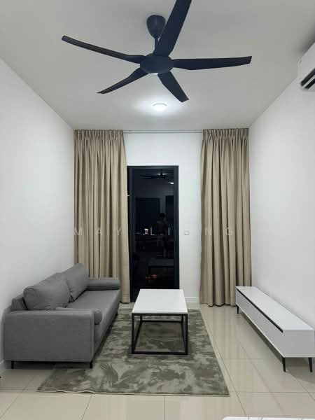 Condominium for Rent at Skyline KL - May Liong - Living Room - PropertyGuru.com.my