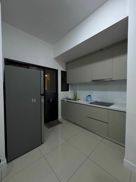 Condominium for Rent at Skyline KL - May Liong - Kitchen - PropertyGuru.com.my