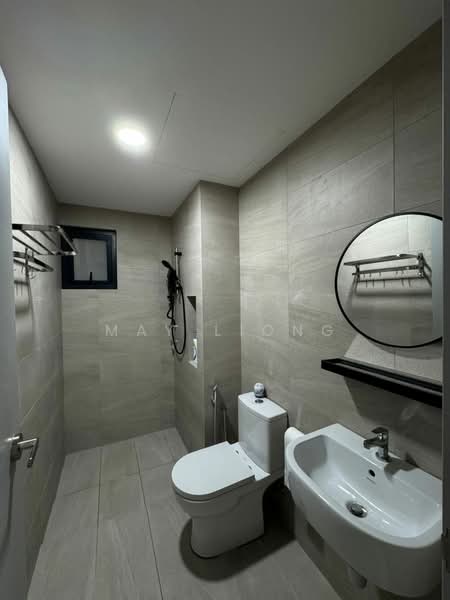 Condominium for Rent at Skyline KL - May Liong - Bathroom - PropertyGuru.com.my