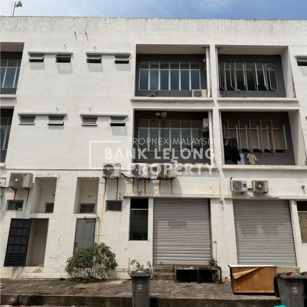 Kedai / Pejabat untuk Dijual di Masai (Johor) - XZ CHUA - Exterior - PropertyGuru.com.my