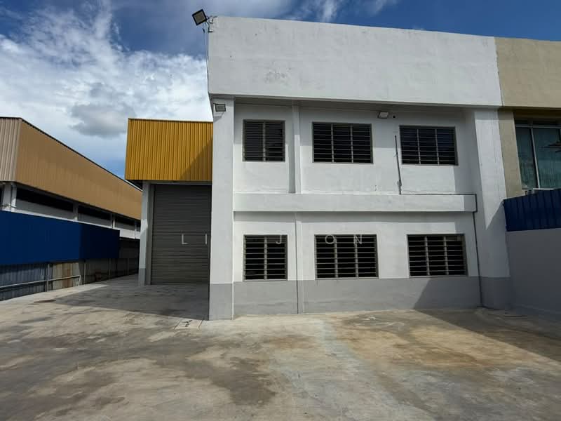 Factory for Rent in Port Klang (Pelabuhan Klang) (Selangor) - Lim Jeon - Exterior - PropertyGuru.com.my