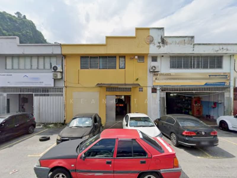 Factory for Rent in Taman Industri Bolton (Batu Caves) - Keanu Tan - Exterior - PropertyGuru.com.my
