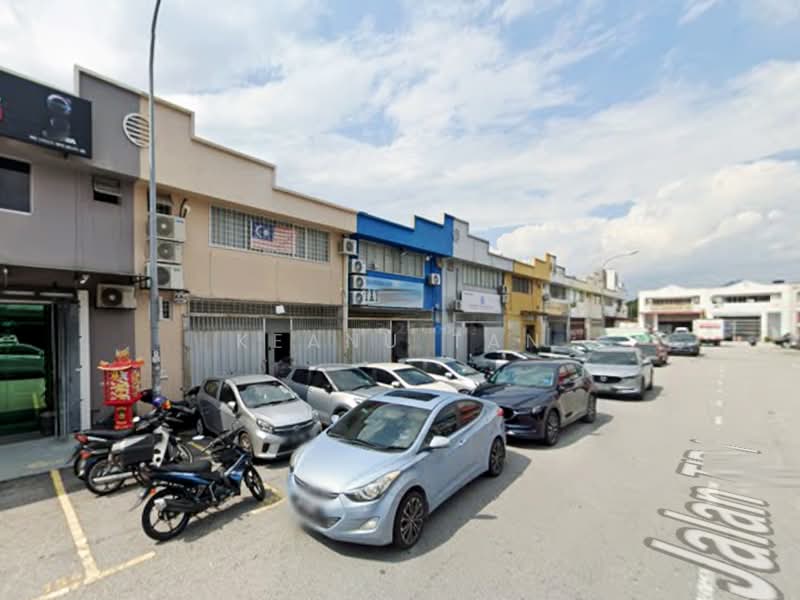 Factory for Rent in Taman Industri Bolton (Batu Caves) - Keanu Tan - Exterior - PropertyGuru.com.my