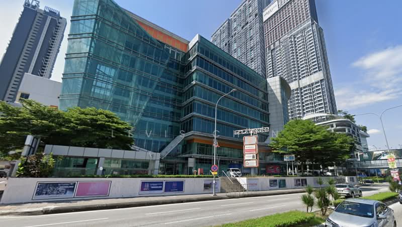 Shop / Office for Rent in Taman Sungai Besi (Salak South) - Levis Chan - Exterior - PropertyGuru.com.my
