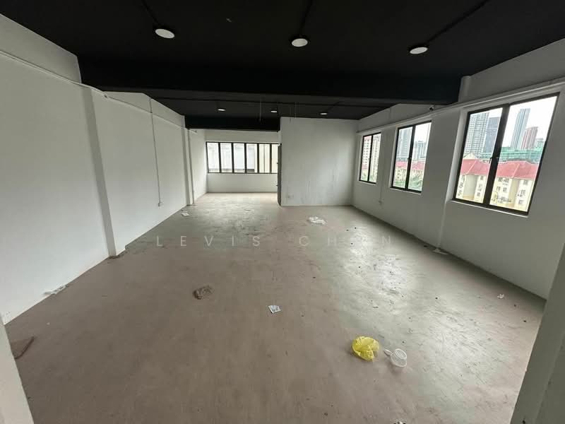 Shop / Office for Rent in Taman Sungai Besi (Salak South) - Levis Chan - Interior - PropertyGuru.com.my