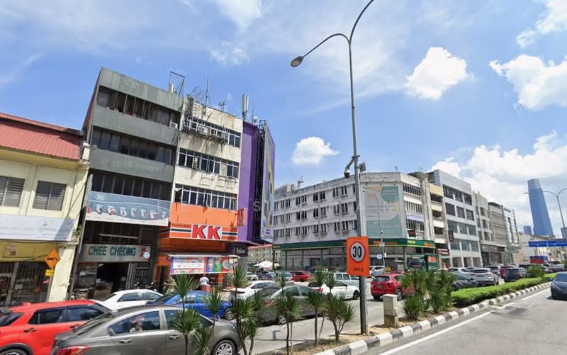 Shop / Office for Rent in Taman Sungai Besi (Salak South) - Levis Chan - Exterior - PropertyGuru.com.my