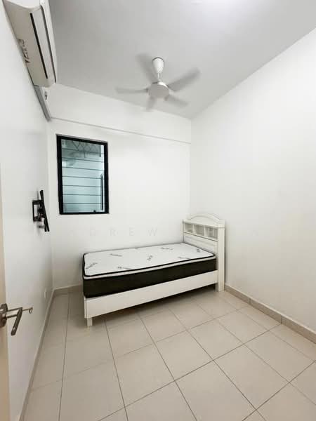 Kondominium untuk Disewa di ForestVille - Andrew Chow - Bedroom - PropertyGuru.com.my