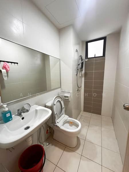 Kondominium untuk Disewa di ForestVille - Andrew Chow - Bathroom - PropertyGuru.com.my
