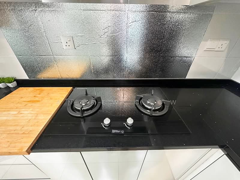 Kondominium untuk Disewa di ForestVille - Andrew Chow - Kitchen - PropertyGuru.com.my