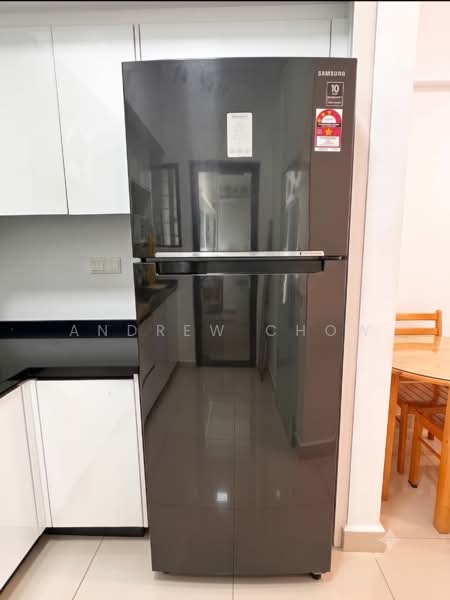 Kondominium untuk Disewa di ForestVille - Andrew Chow - Kitchen - PropertyGuru.com.my