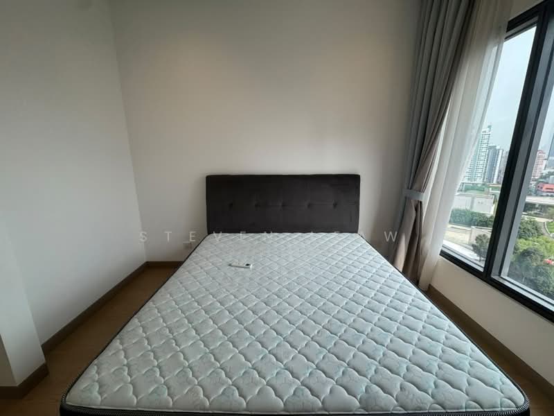 Servis Apartment untuk Disewa di Lucentia Residences - Steven Leaw - Master Bedroom - PropertyGuru.com.my