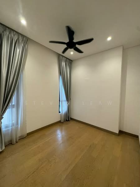 Servis Apartment untuk Disewa di Lucentia Residences - Steven Leaw - 2nd Bedroom - PropertyGuru.com.my