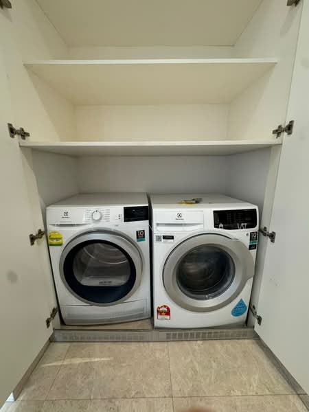 Servis Apartment untuk Disewa di Lucentia Residences - Steven Leaw - Laundry - PropertyGuru.com.my