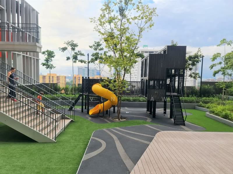 Servis Apartment untuk Disewa di Lucentia Residences - Steven Leaw - Playground - PropertyGuru.com.my