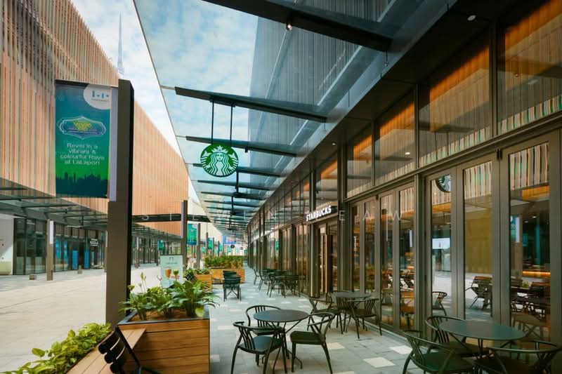 Servis Apartment untuk Disewa di Lucentia Residences - Steven Leaw - Lalaport - PropertyGuru.com.my