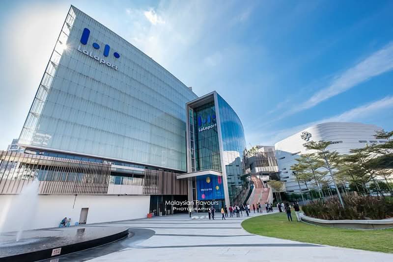 Servis Apartment untuk Disewa di Lucentia Residences - Steven Leaw - Lalaport - PropertyGuru.com.my