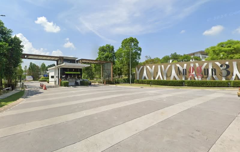 3-storey Terraced House for Sale in Taman Anggun 3 (Rawang) - Hannee Tay - Exterior - PropertyGuru.com.my
