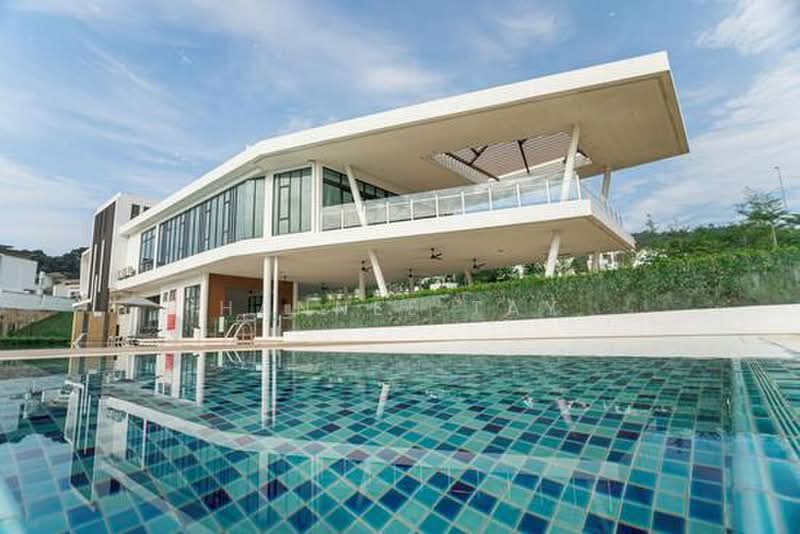 3-storey Terraced House for Sale in Taman Anggun 3 (Rawang) - Hannee Tay - Exterior - PropertyGuru.com.my