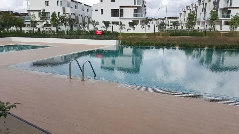 3-storey Terraced House for Sale in Taman Anggun 3 (Rawang) - Hannee Tay - Exterior - PropertyGuru.com.my