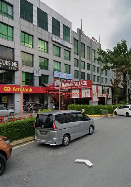 Kedai untuk Disewa di Bandar Menjalara (Kuala Lumpur) - Kenji Ti - PropertyGuru.com.my