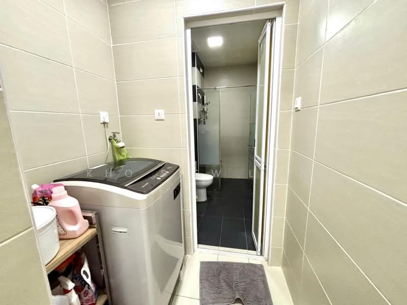 Service Residence for Sale at D'Secret Garden (Pangsapuri Kempas Indah) - Kho Siew Lian - PropertyGuru.com.my