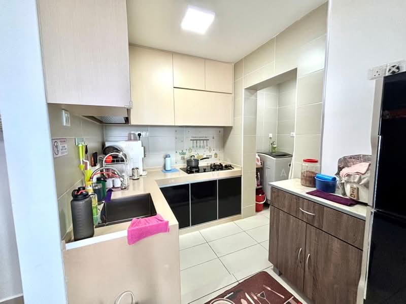 Service Residence for Sale at D'Secret Garden (Pangsapuri Kempas Indah) - Kho Siew Lian - PropertyGuru.com.my