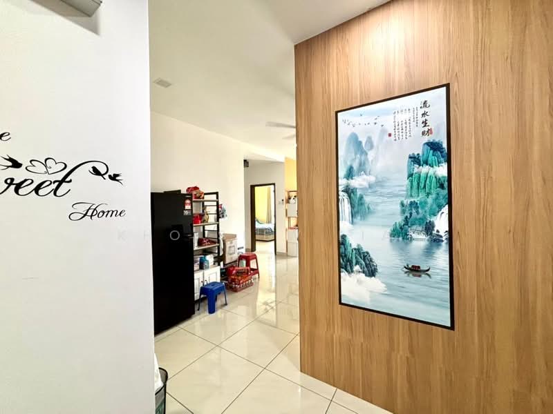 Service Residence for Sale at D'Secret Garden (Pangsapuri Kempas Indah) - Kho Siew Lian - PropertyGuru.com.my