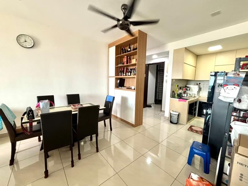 Service Residence for Sale at D'Secret Garden (Pangsapuri Kempas Indah) - Kho Siew Lian - PropertyGuru.com.my