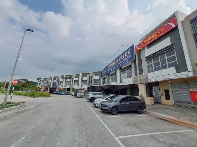 Shop / Office for Sale in Taman Velox (Rawang) - Michael Wong - Exterior - PropertyGuru.com.my