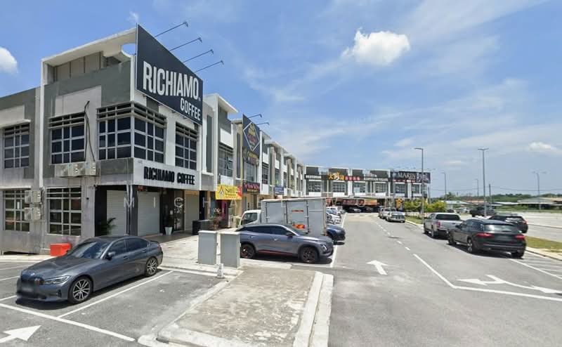 Shop / Office for Sale in Taman Velox (Rawang) - Michael Wong - Exterior - PropertyGuru.com.my