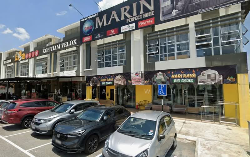 Shop / Office for Sale in Taman Velox (Rawang) - Michael Wong - Exterior - PropertyGuru.com.my