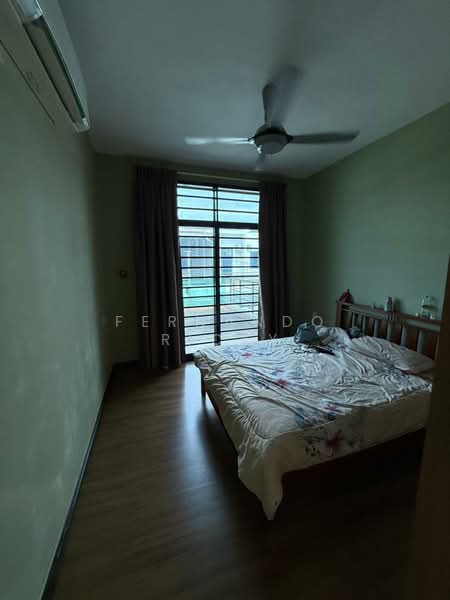 2-storey Terraced House for Sale in Penampang (Sabah) - Fernando Ricky - Bedroom - PropertyGuru.com.my