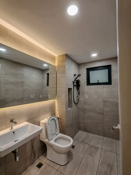 Condominium for Rent at Skyline KL - May Liong - Bathroom - PropertyGuru.com.my