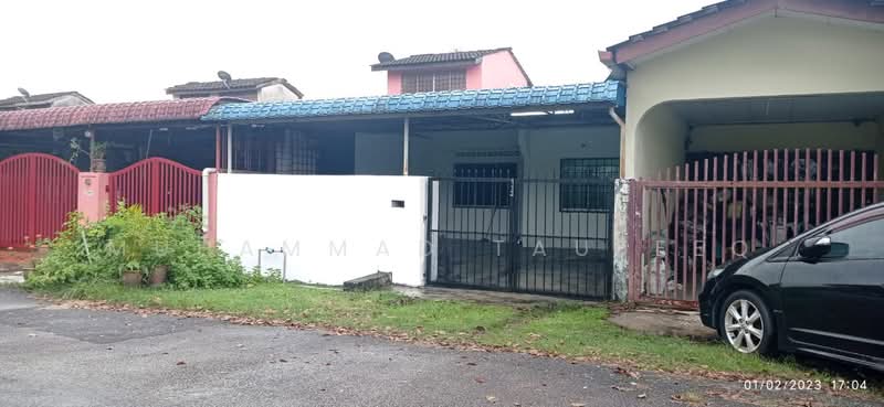 Rumah Teres 1 Tingkat untuk Disewa di Taman Maznah (Klang) - Muhammad Taufeeq - Exterior - PropertyGuru.com.my