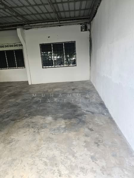 Rumah Teres 1 Tingkat untuk Disewa di Taman Maznah (Klang) - Muhammad Taufeeq - Exterior - PropertyGuru.com.my