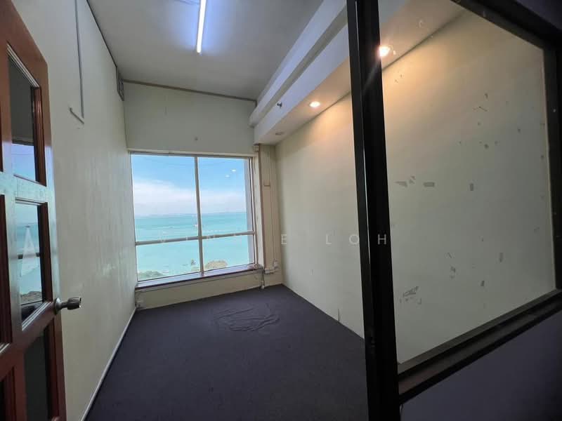 Pejabat untuk Disewa di George Town (Penang) - Vinnie Loh - View - PropertyGuru.com.my