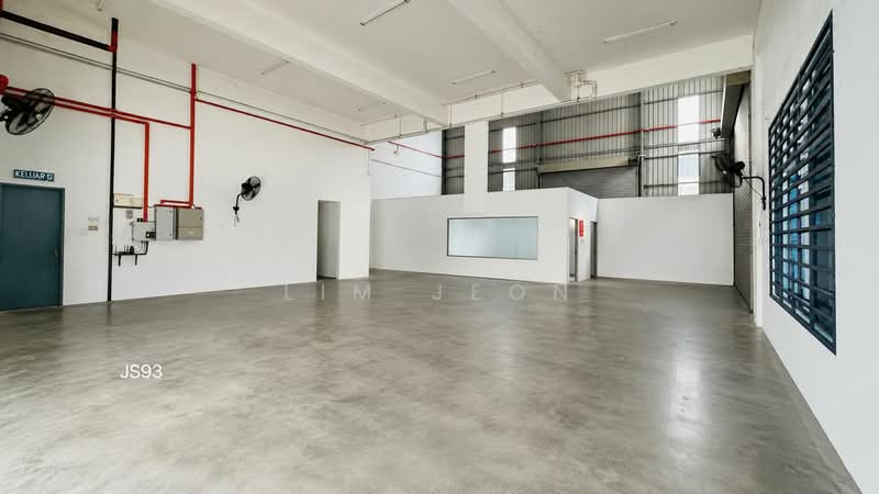 Factory for Rent in Taman Klang Jaya (Klang) - Lim Jeon - Interior - PropertyGuru.com.my