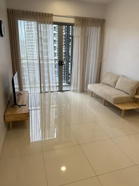 Condominium for Rent at Sunway GeoLake Residences - Jun Ming - Living Room - PropertyGuru.com.my