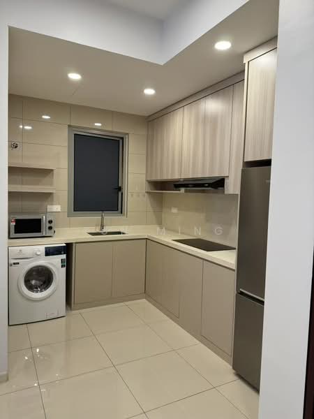 Condominium for Rent at Sunway GeoLake Residences - Jun Ming - Kitchen - PropertyGuru.com.my