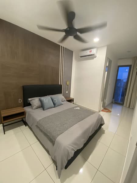 Service Residence for Rent at Kenwingston Platz - Desmond Loke - Bedroom - PropertyGuru.com.my